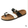 New Tide Male Cork Slippers