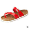 New Tide Male Cork Slippers