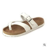 New Tide Male Cork Slippers