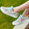 Printed Women Casual Shoes