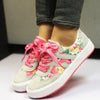 Printed Women Casual Shoes