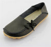 Flat Women Genuine Leather Shoes