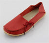 Flat Women Genuine Leather Shoes