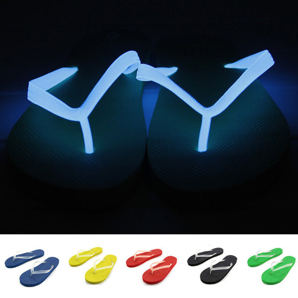 Luminous Couple Slipper Summer Style