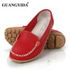 Slip-on Ballet Women Flats Comfort Shoes