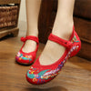 Chinese Style Embroidered Cloth Shoes