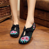 Chinese Style Embroidered Cloth Shoes