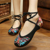 Chinese Style Embroidered Cloth Shoes