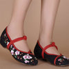 Chinese Style Embroidered Cloth Shoes