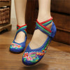 Chinese Style Embroidered Cloth Shoes