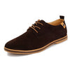 Genuine Leather Men Shoes