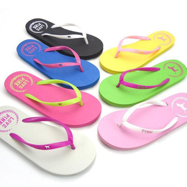 Fashion Soft Leisure Sandals Flip-flops