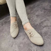 Summer Style Casual Shoes Lace-up