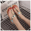 Summer Shoes Sequined Ladies Sandals