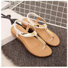 Summer Shoes Sequined Ladies Sandals