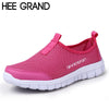 Woman Network Soft Breathable Shoes