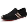 Slip-On Flat Breathable Casual Male Shoes