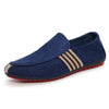 Slip-On Flat Breathable Casual Male Shoes