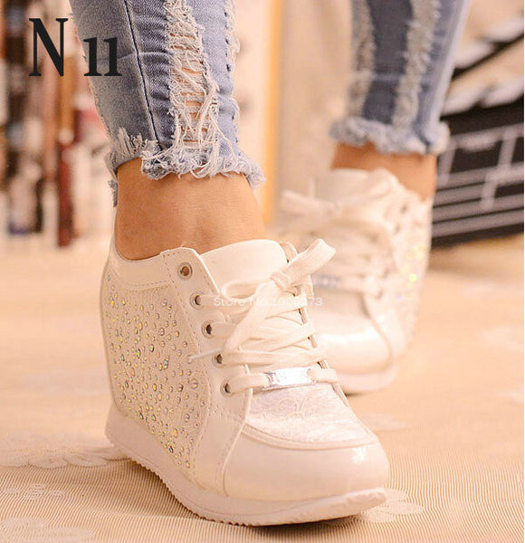 Shoes For Women Wedge Heel